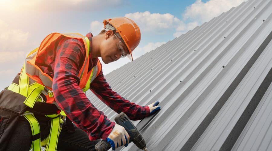 Expert new roof installation services in Ikes Fork, WV